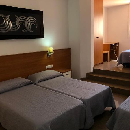 Hostal Drassanes Barcelona Buitenkant foto