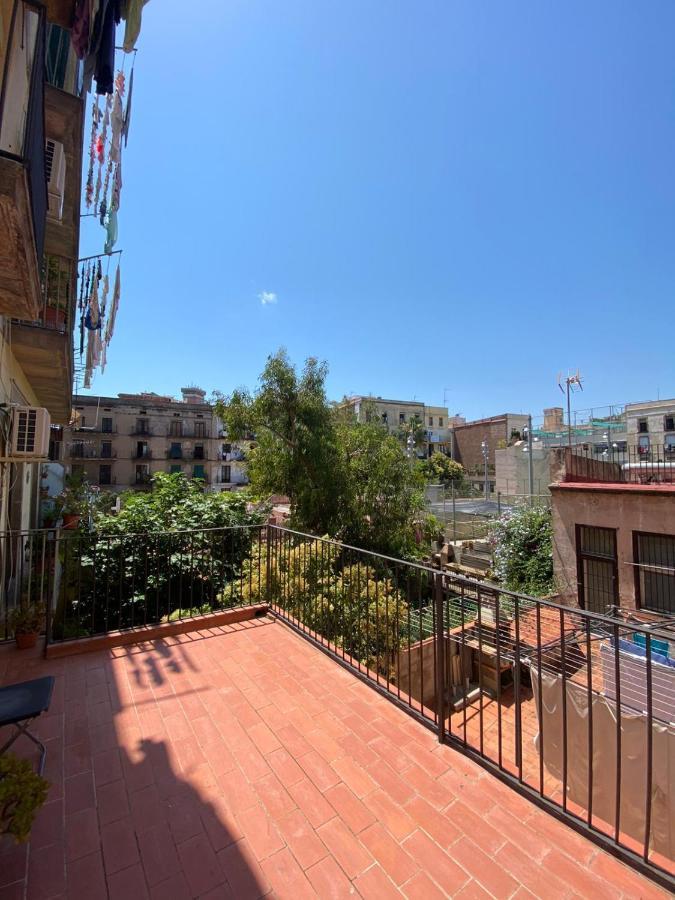 Hostal Drassanes Barcelona Buitenkant foto