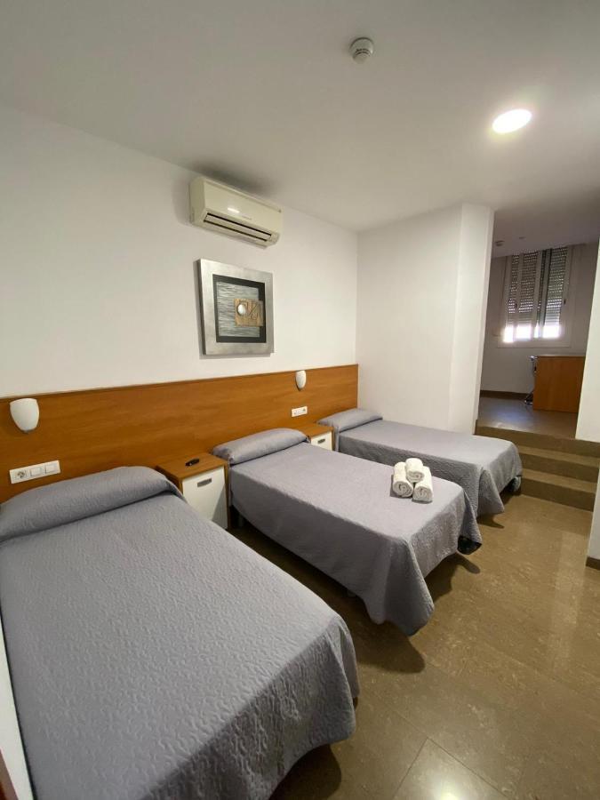 Hostal Drassanes Barcelona Buitenkant foto