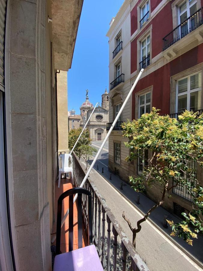 Hostal Drassanes Barcelona Buitenkant foto