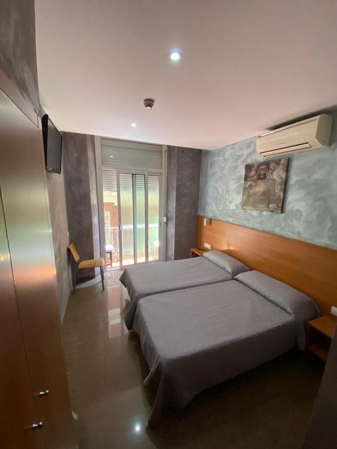 Hostal Drassanes Barcelona Buitenkant foto