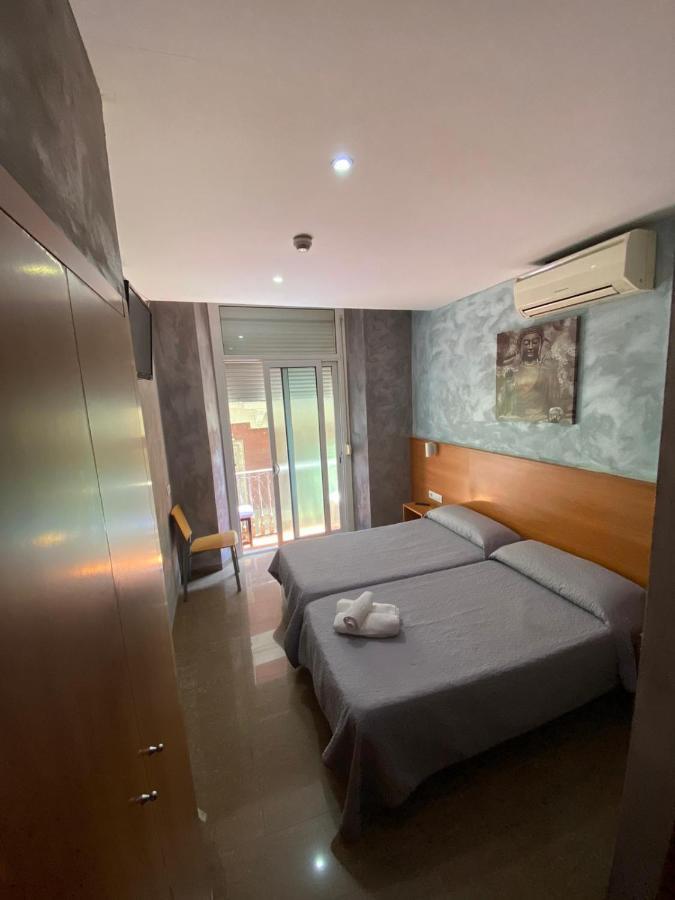 Hostal Drassanes Barcelona Buitenkant foto