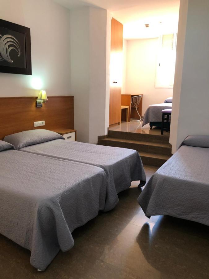 Hostal Drassanes Barcelona Buitenkant foto