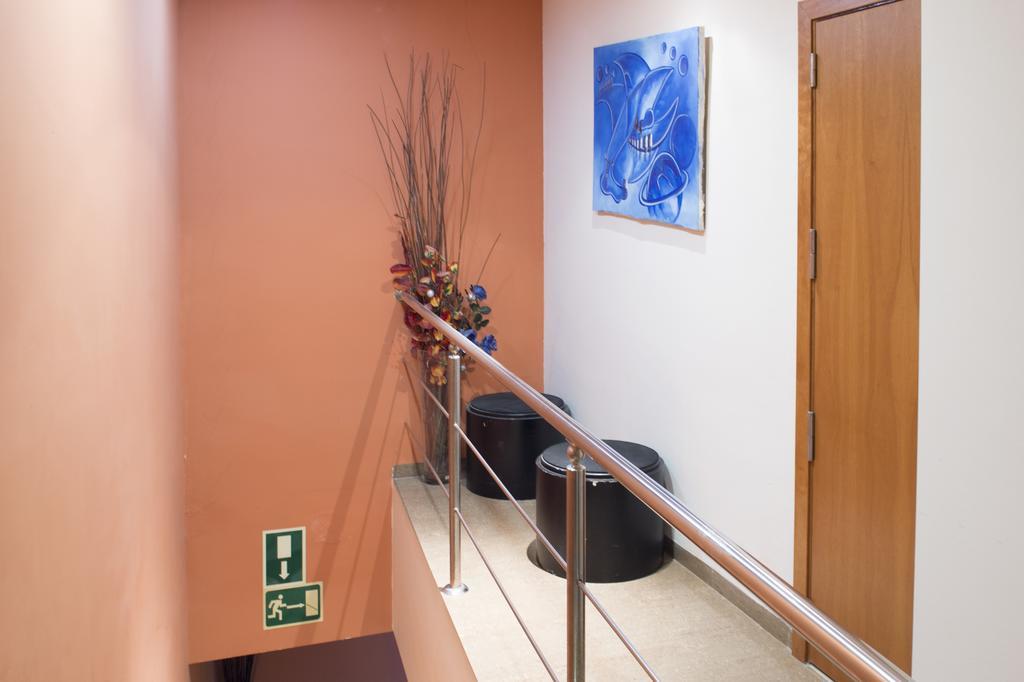 Hostal Drassanes Barcelona Buitenkant foto