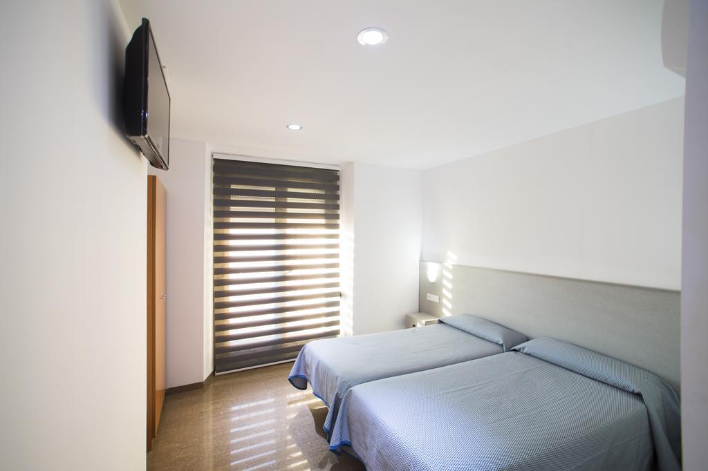 Hostal Drassanes Barcelona Buitenkant foto