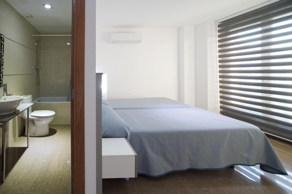 Hostal Drassanes Barcelona Buitenkant foto