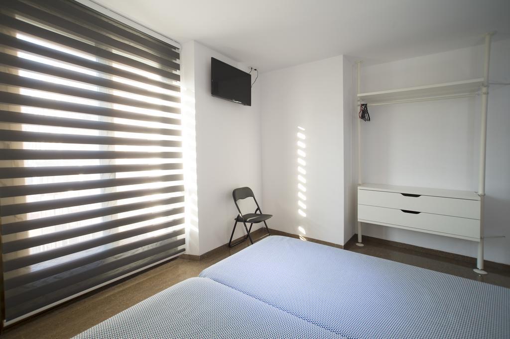 Hostal Drassanes Barcelona Buitenkant foto